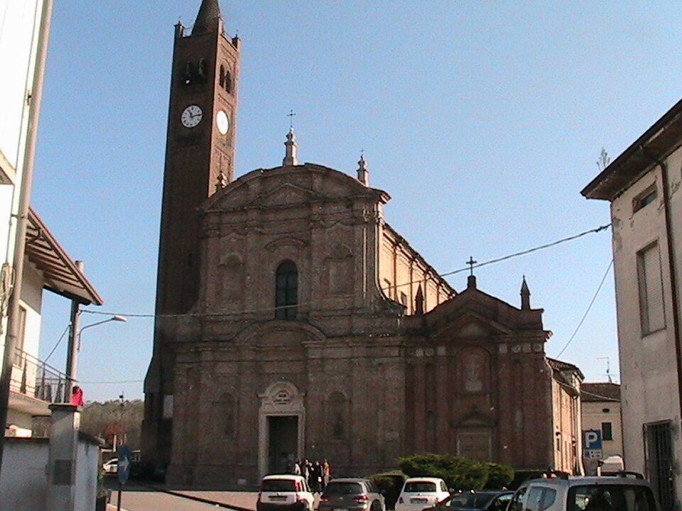chiesa dei Santi Gervasio e Protasio