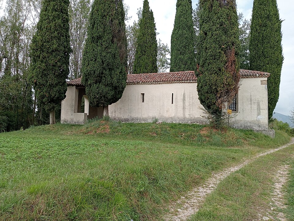 chiesa dei Santi Gervasio e Protasio Martiri