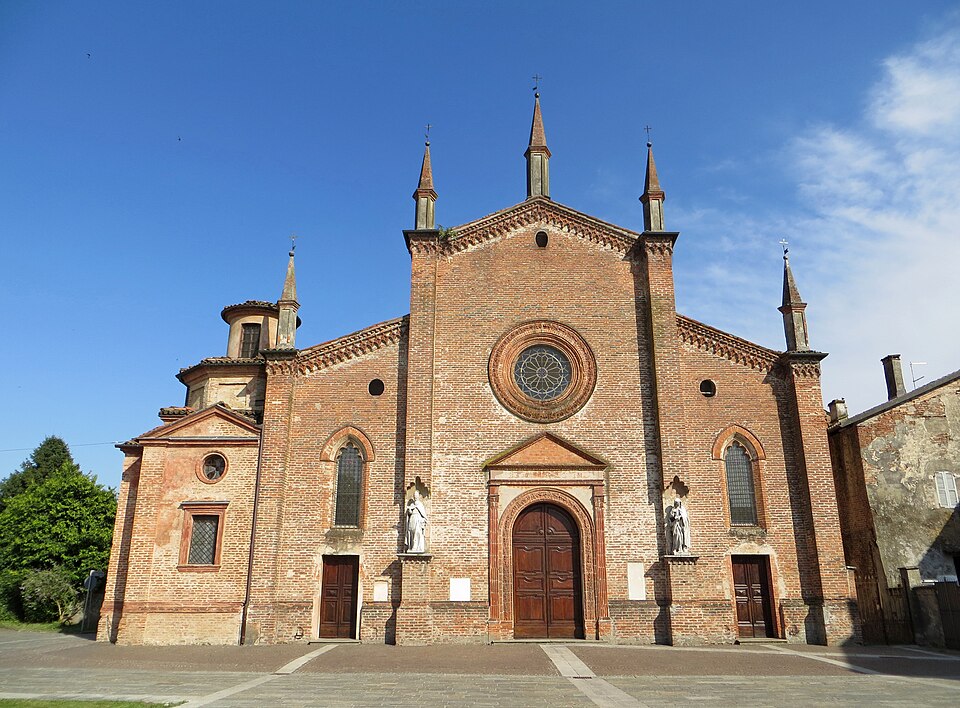 chiesa dei Santi Gervasio e Protasio