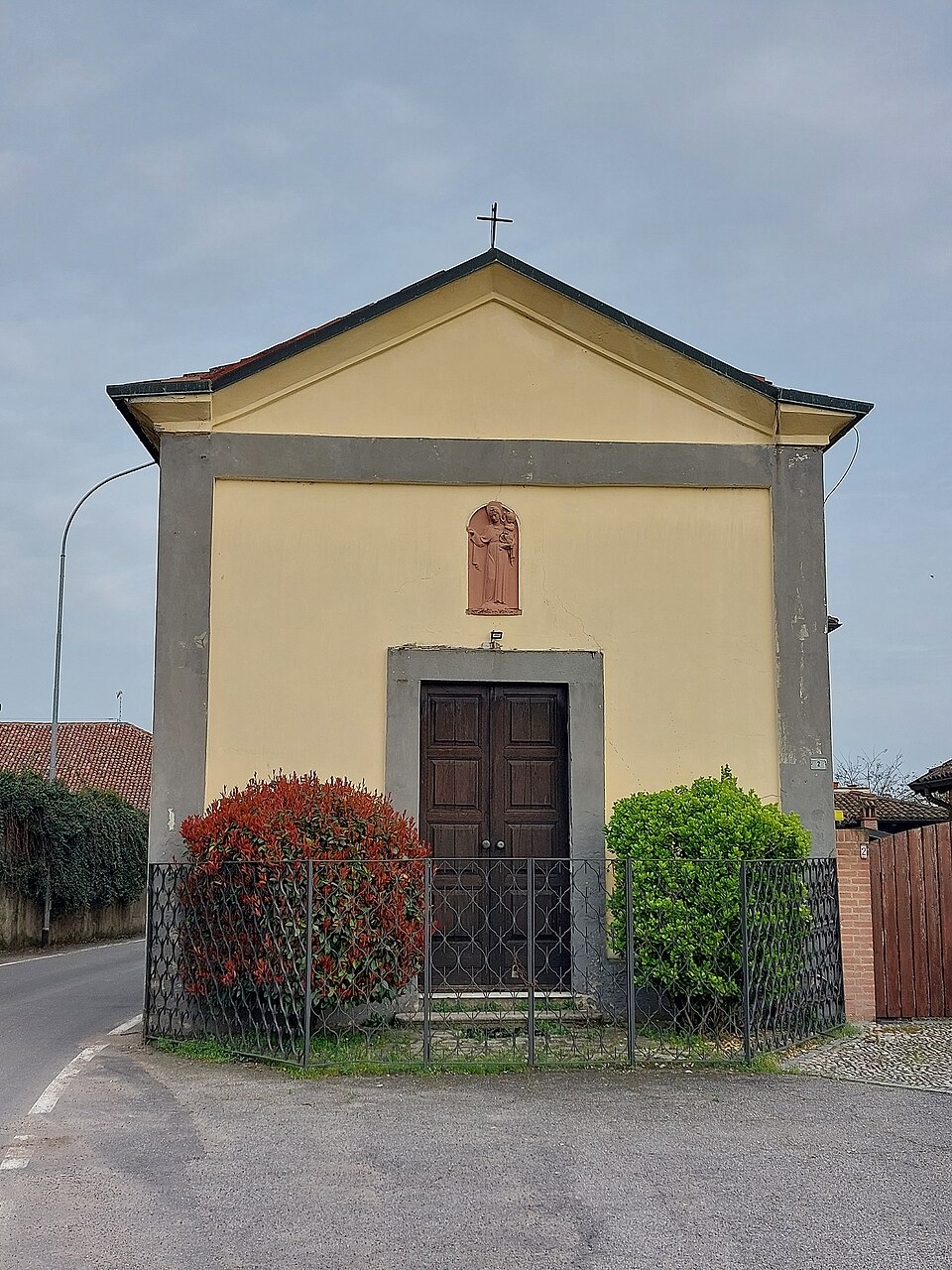 chiesa dei santi Gervasio e Protasio