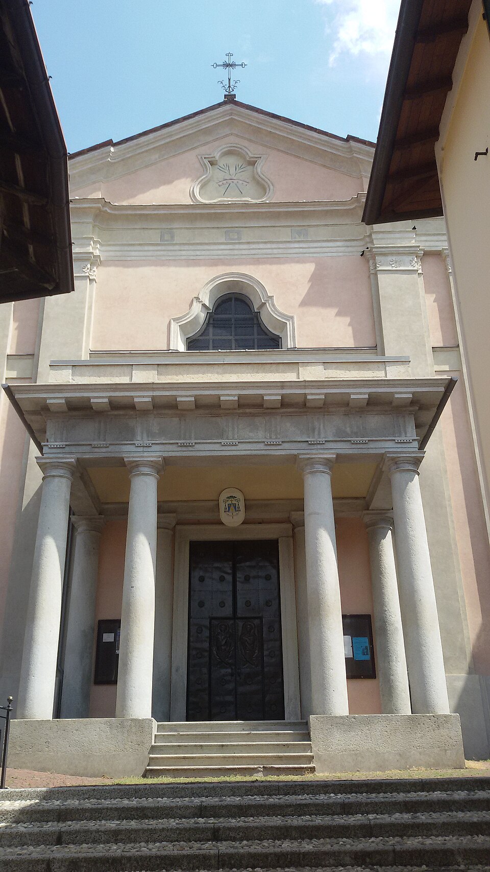 chiesa dei Santi Gervasio e Protasio