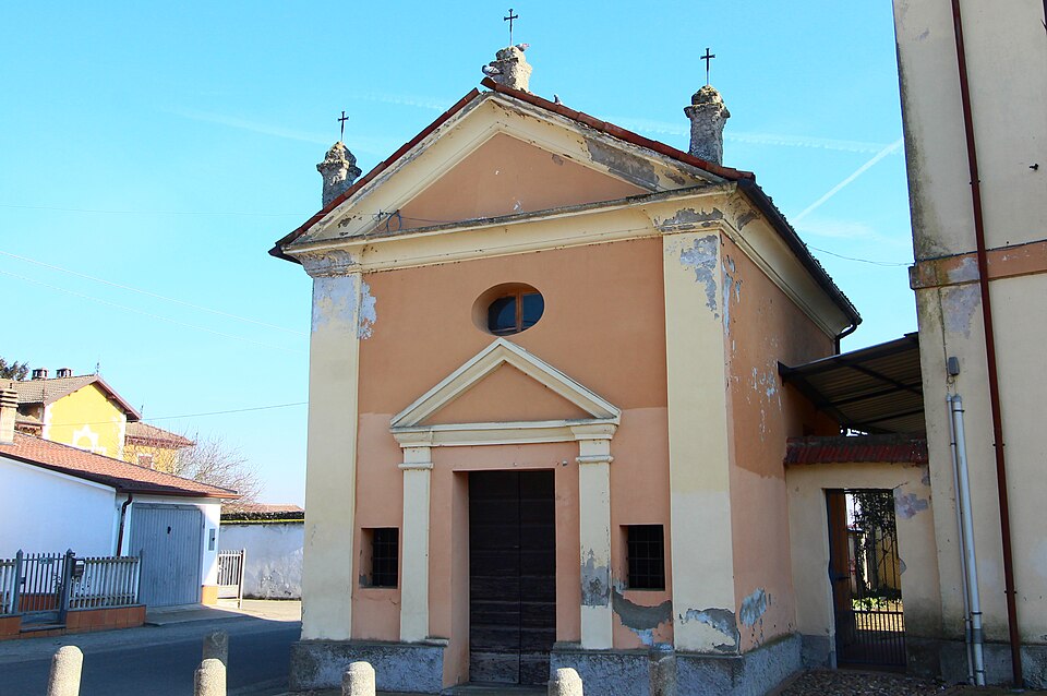 chiesa dei Santi Gervasio e Protasio