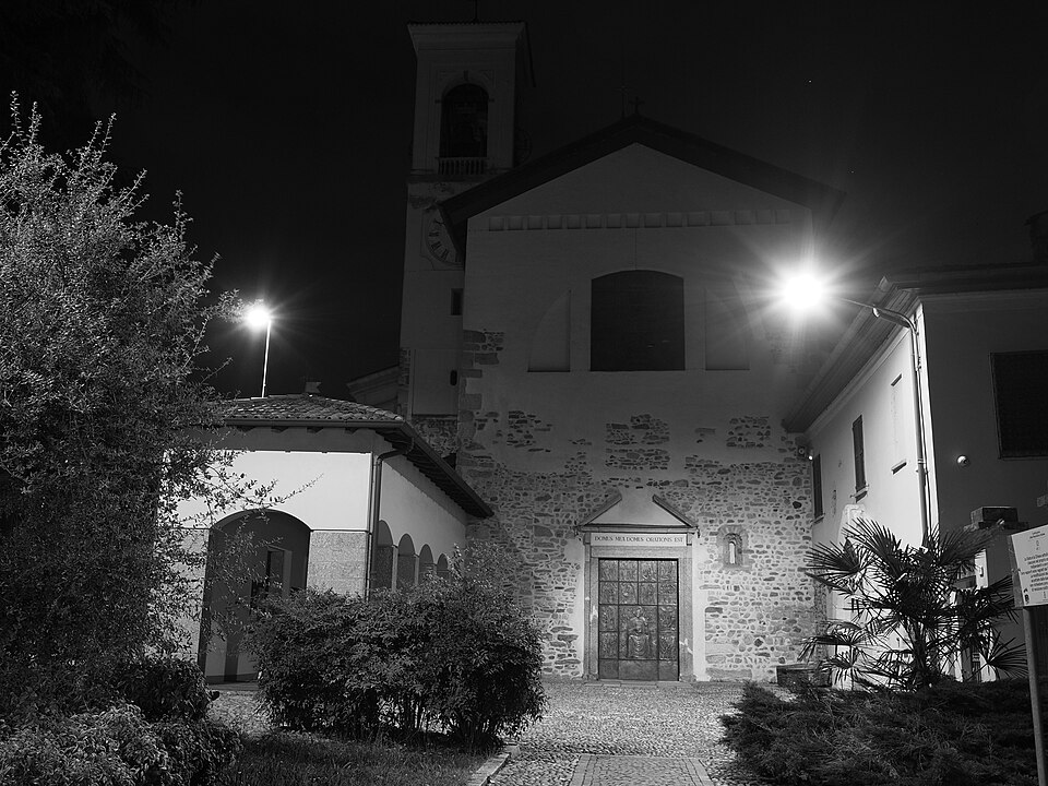 chiesa dei santi Gervaso e Protaso