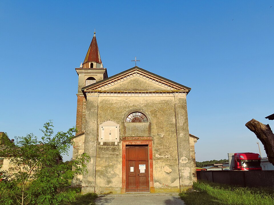 chiesa dei Santi Gervaso e Protaso