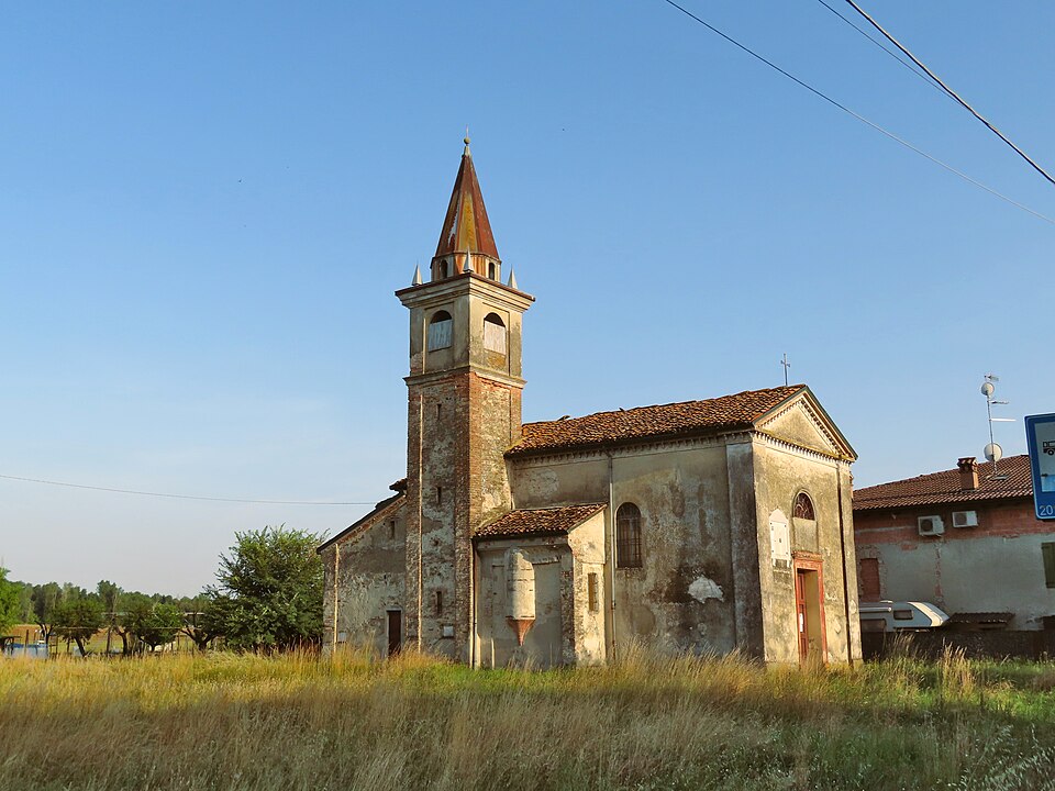 chiesa dei Santi Gervaso e Protaso