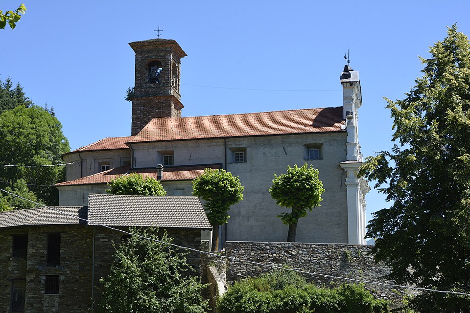 chiesa dei Santi Gervaso e Protaso