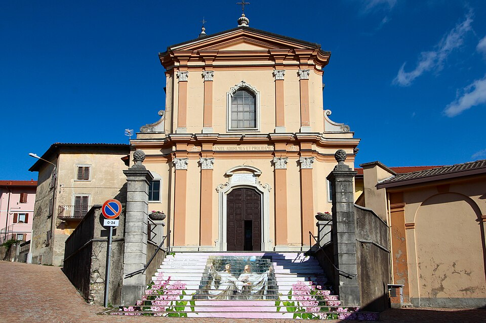 chiesa dei Santi Gervaso e Protaso