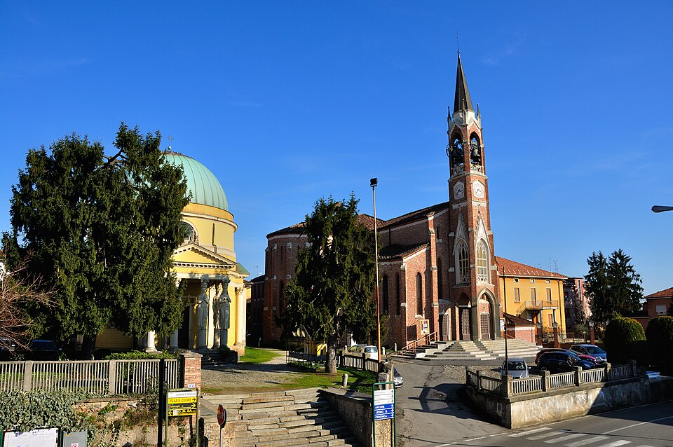 chiesa dei Santi Gervaso e Protaso