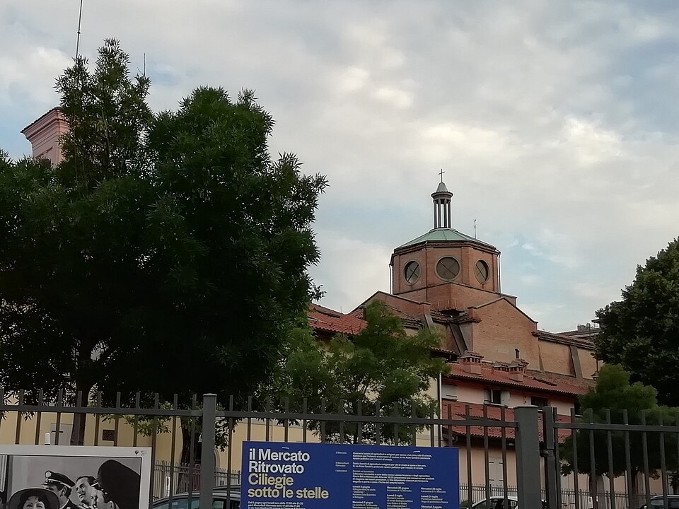 chiesa dei Santi Giacomo e Anna