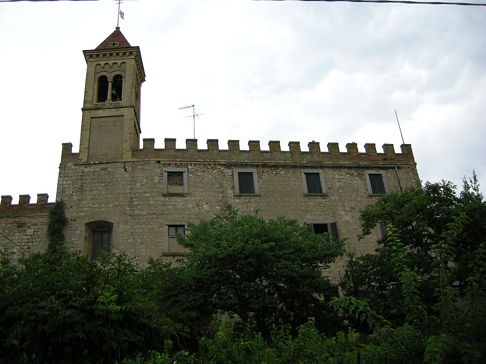 chiesa dei Santi Giacomo e Cristoforo