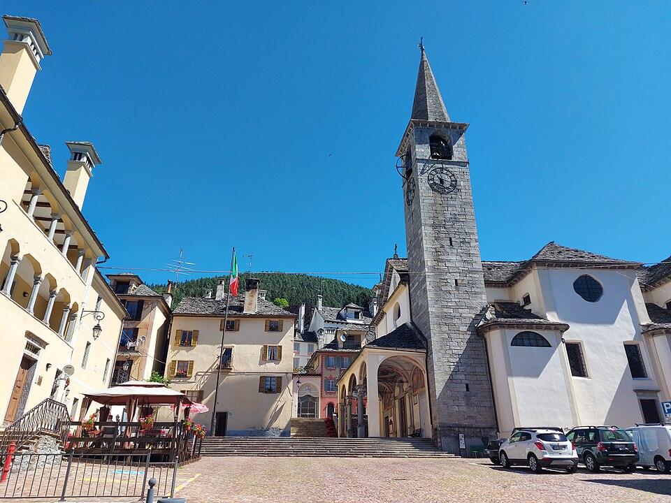 chiesa dei Santi Giacomo e Cristoforo