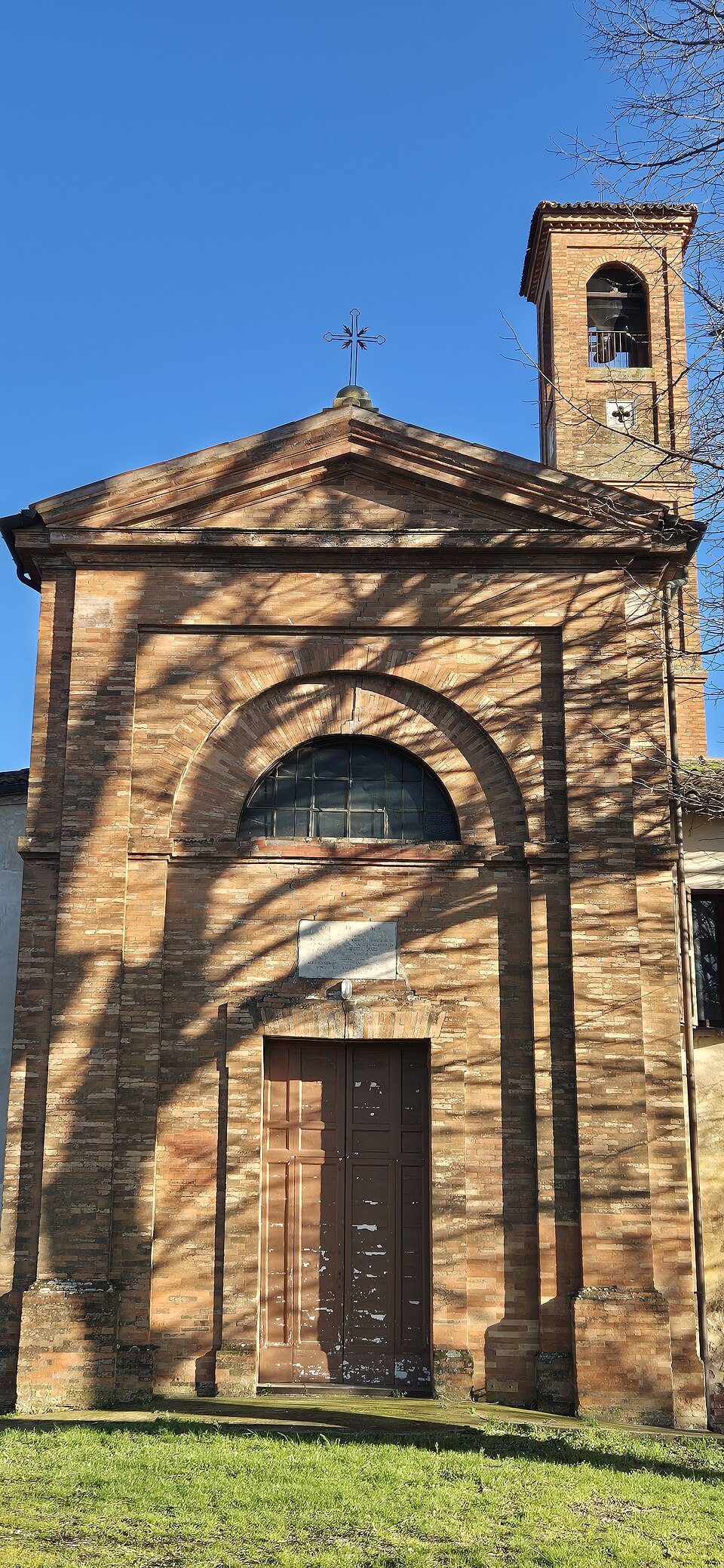 chiesa dei Santi Giacomo e Cristoforo
