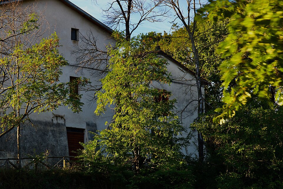 chiesa dei Santi Giacomo e Cristoforo