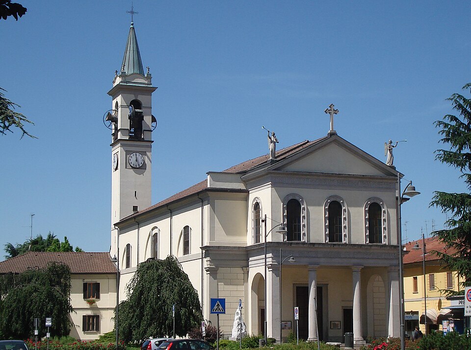 chiesa dei Santi Giacomo e Filippo