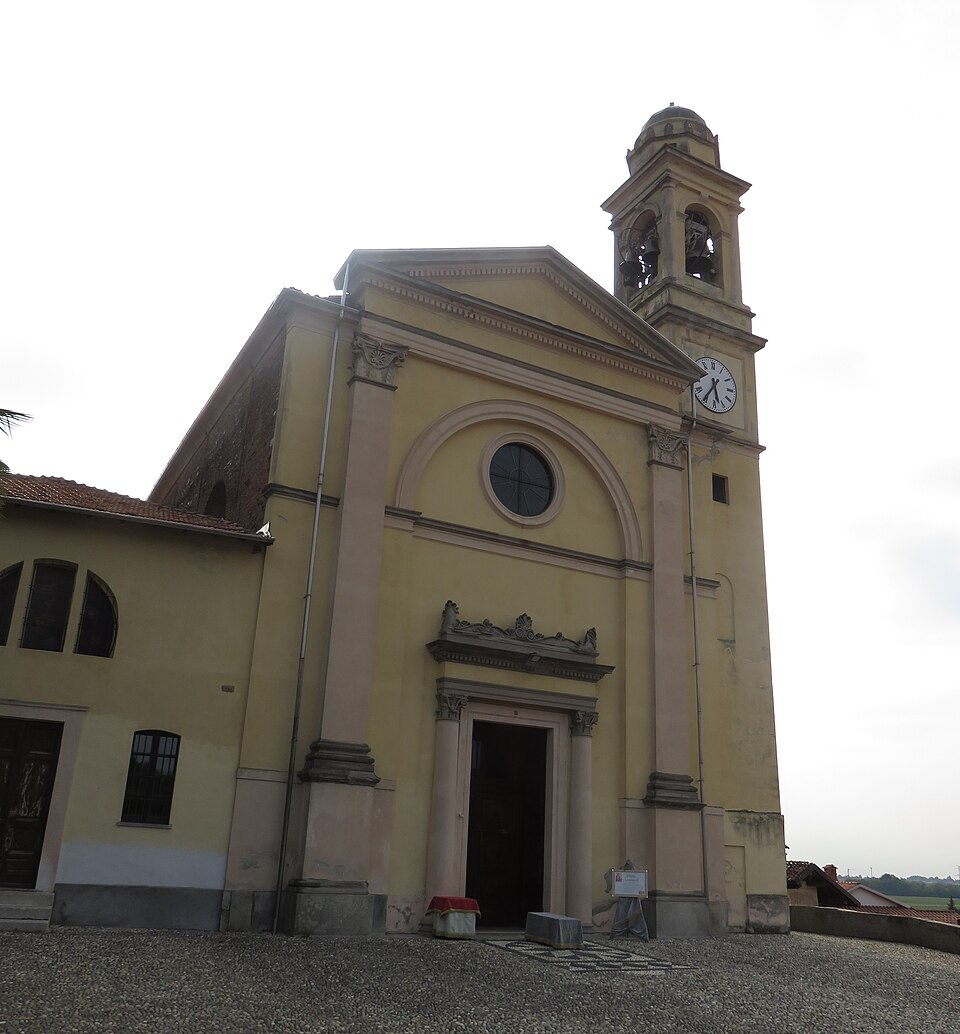 chiesa dei Santi Giacomo e Filippo