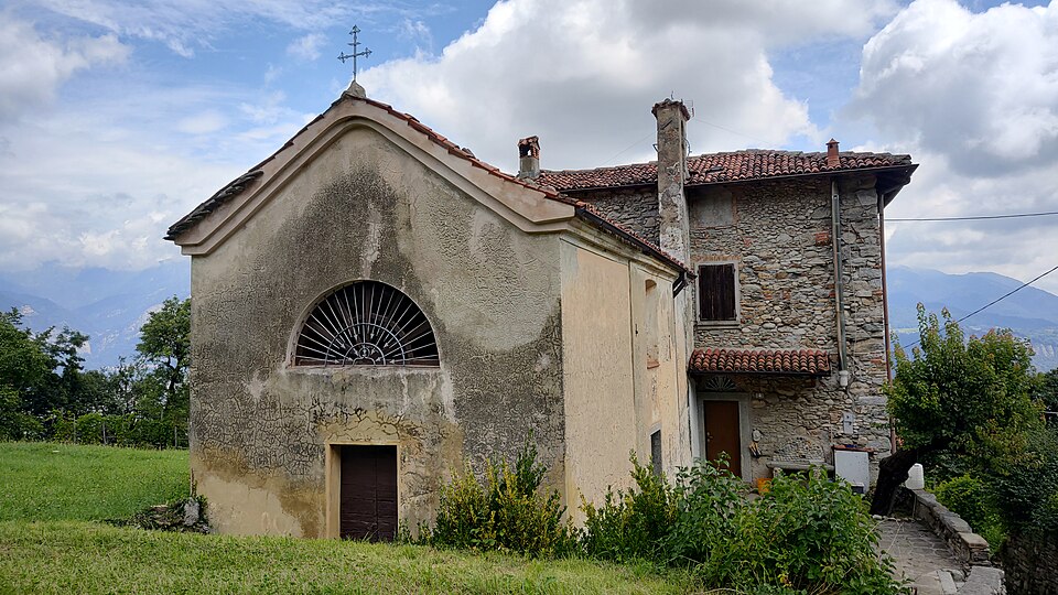 chiesa dei santi Giacomo e Filippo