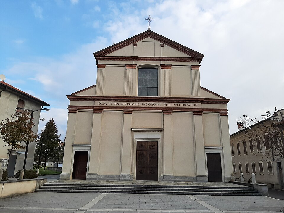chiesa dei Santi Giacomo e Filippo
