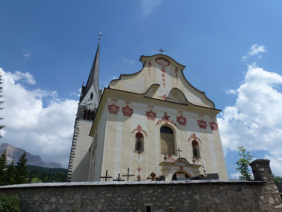 chiesa dei Santi Giacomo e Leonardo