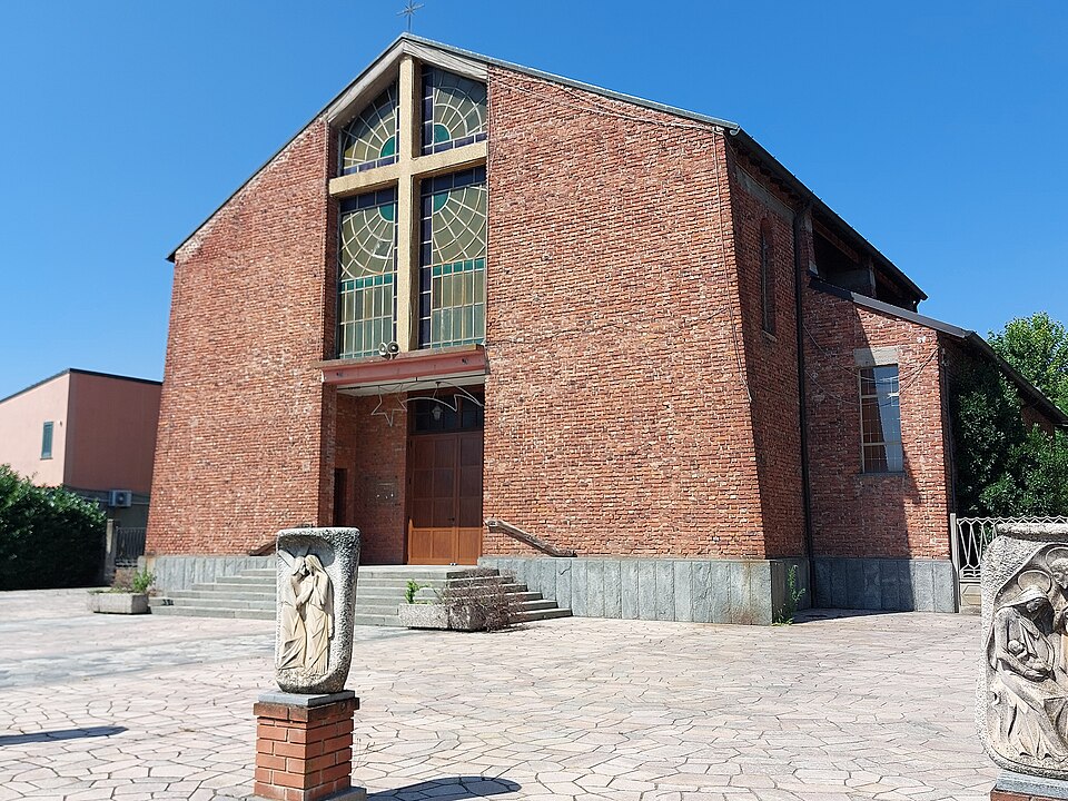 chiesa dei Santi Giacomo e Lorenzo