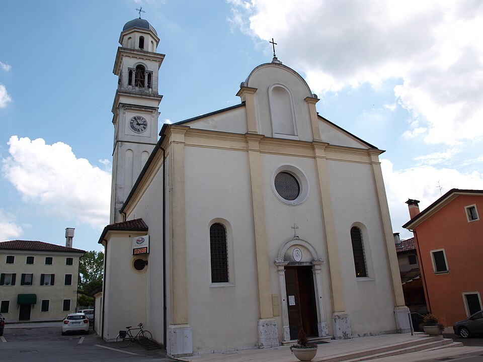 chiesa dei Santi Giacomo e Nicolò
