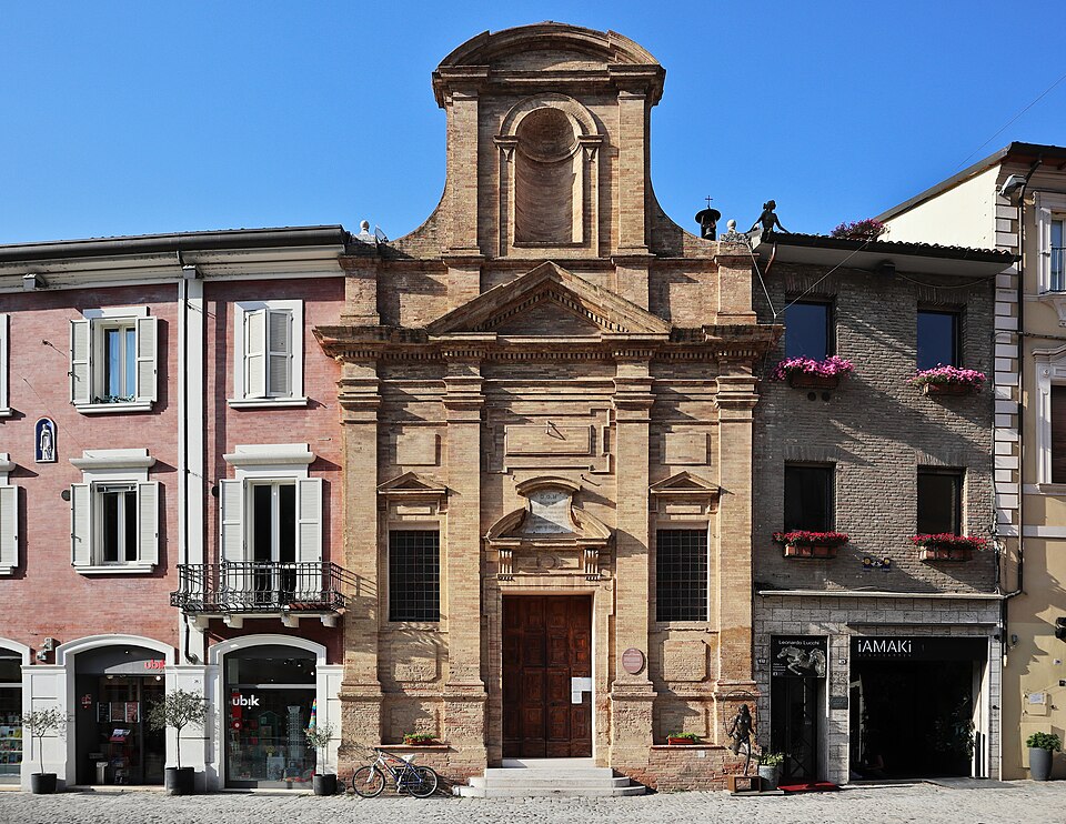 chiesa dei Santi Gioacchino e Anna
