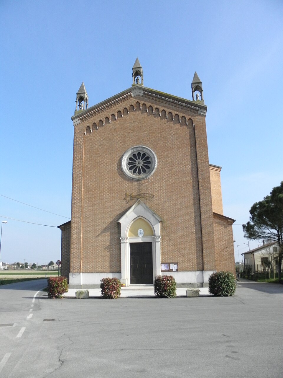 chiesa dei Santi Gioacchino ed Anna