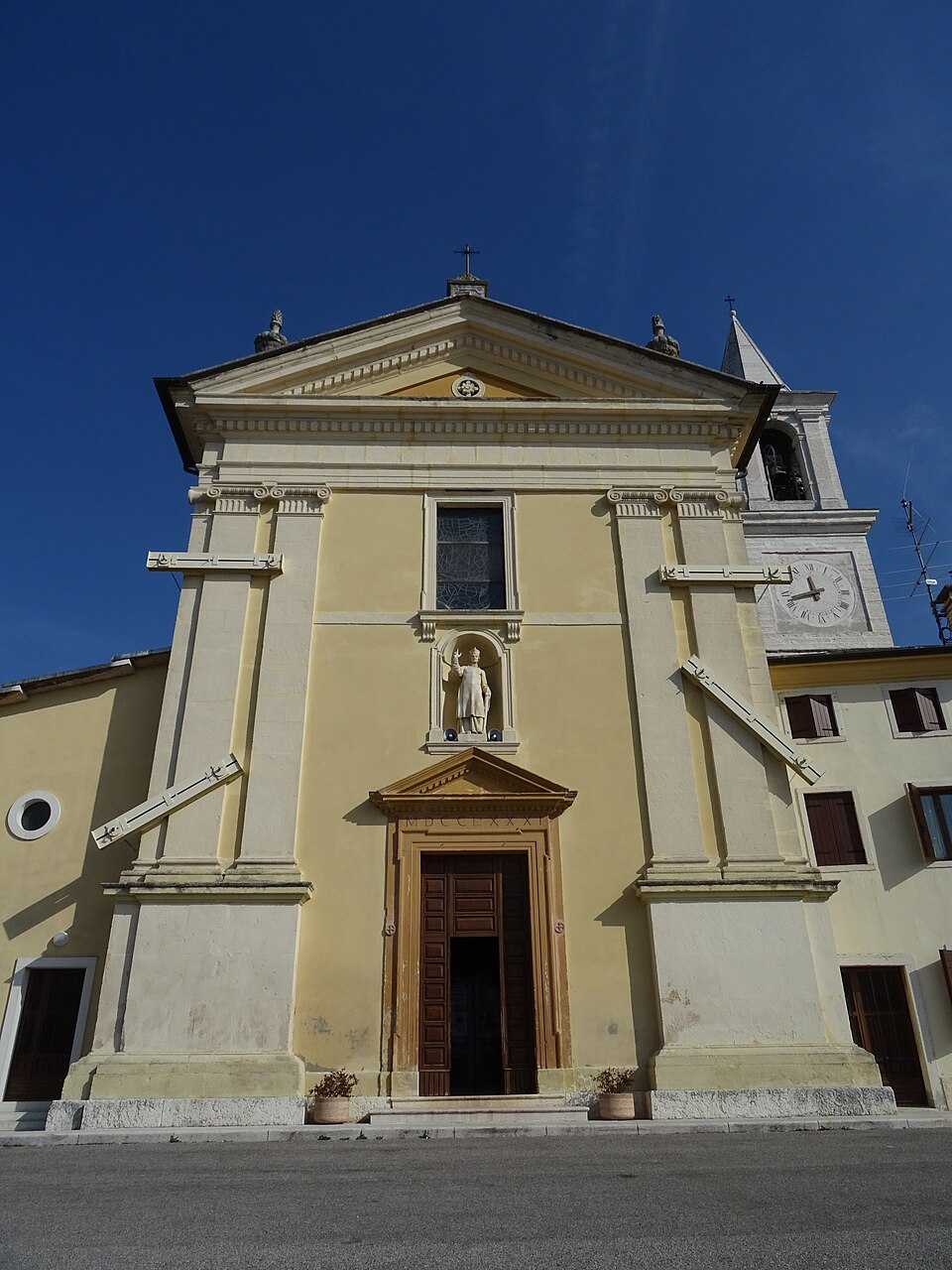 chiesa dei Santi Giorgio e Antonino