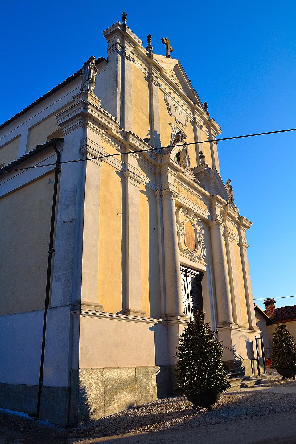 chiesa dei Santi Giorgio e Donato