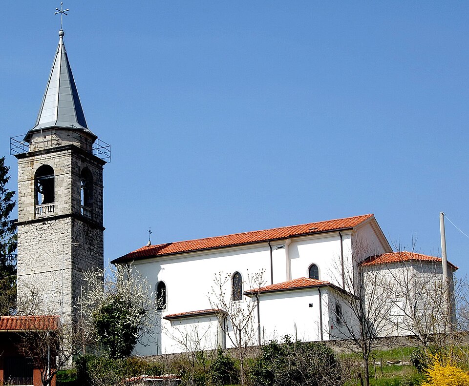 chiesa dei Santi Giovanni Battista e Lucia