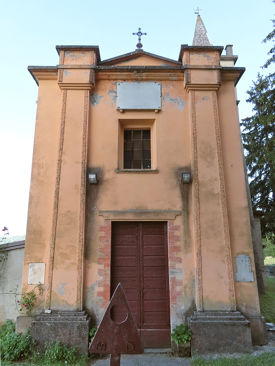 chiesa dei Santi Giovanni Battista e Maurizio