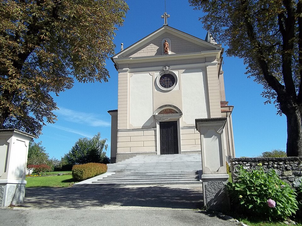 chiesa dei Santi Giovanni Battista e Maurizio