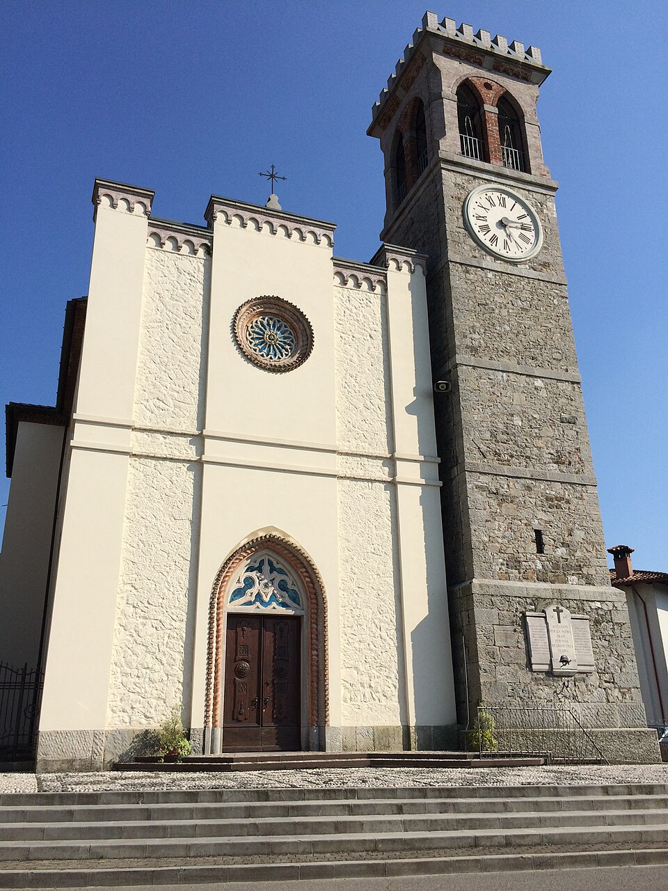 chiesa dei Santi Giovanni Battista e Nicolò Vescovo