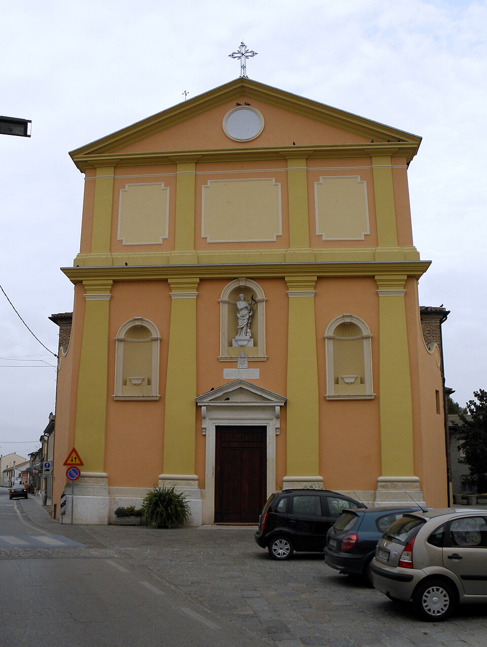 chiesa dei Santi Giovanni Battista e Rocco