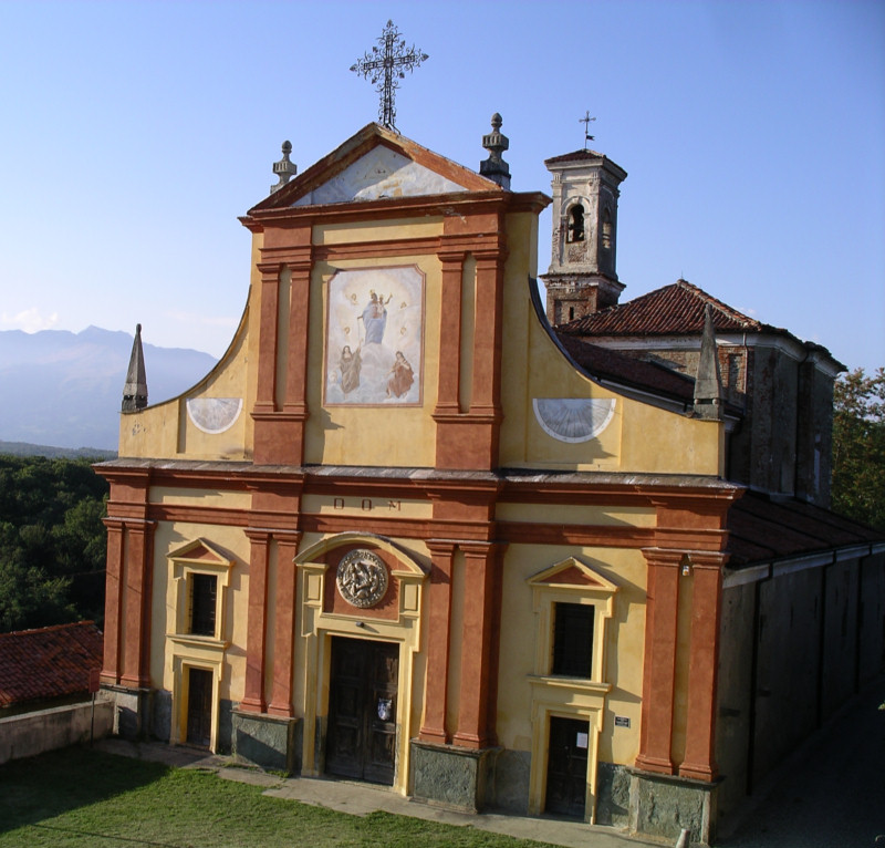 chiesa dei Santi Giovanni Battista e Secondo