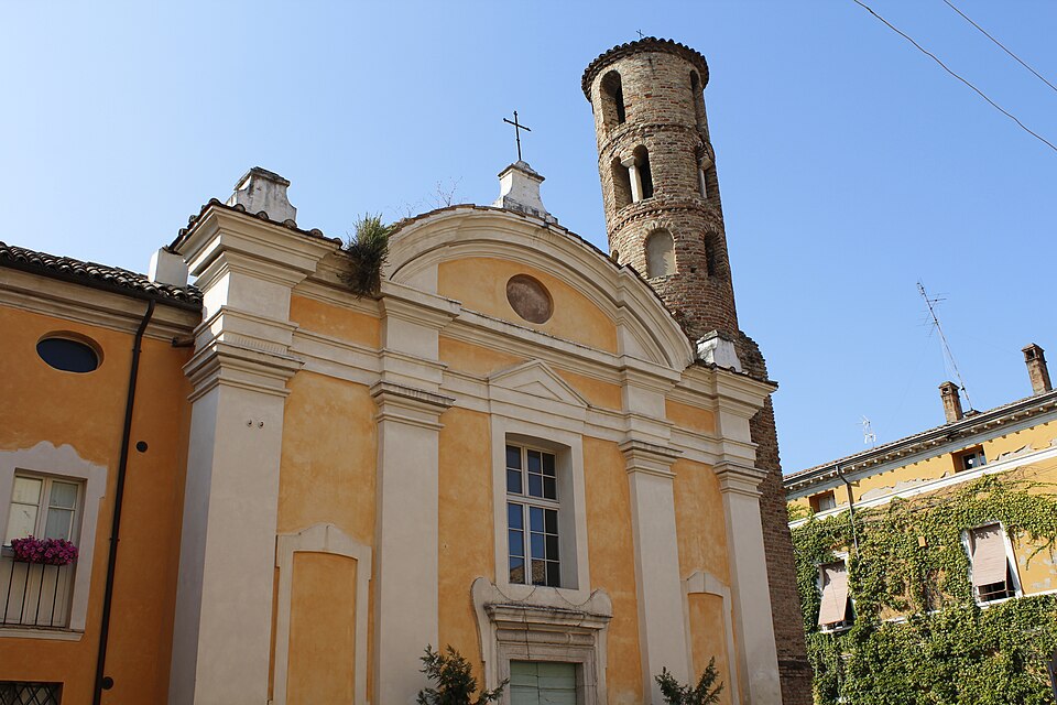 chiesa dei Santi Giovanni e Paolo