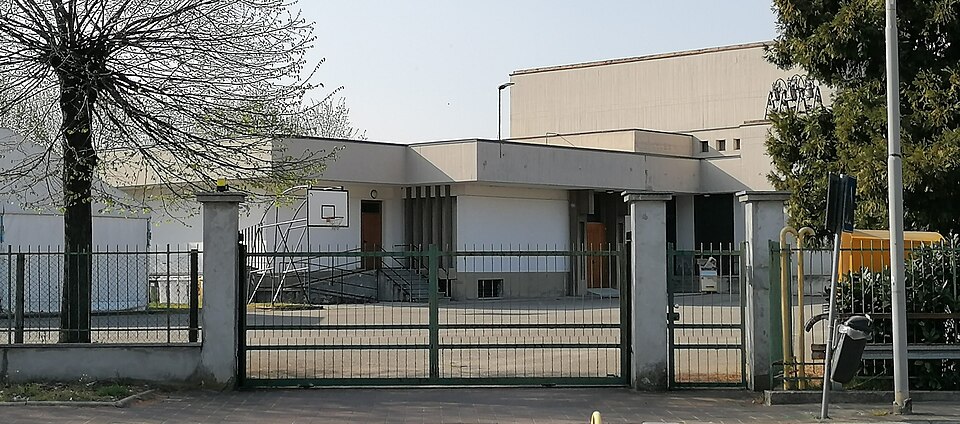 chiesa dei Santi Giovanni e Pio