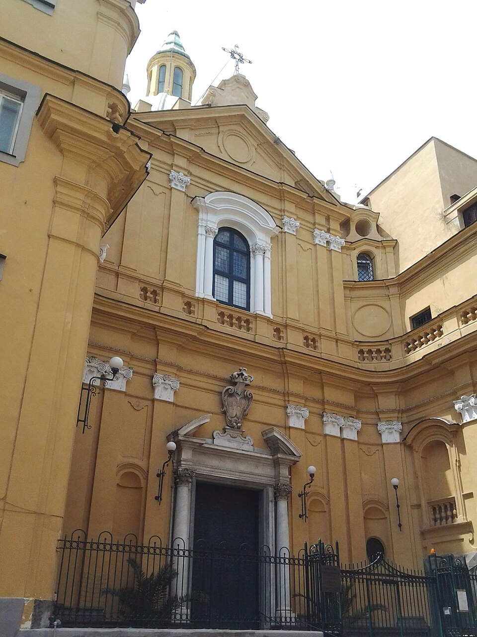 chiesa dei Santi Giovanni e Teresa