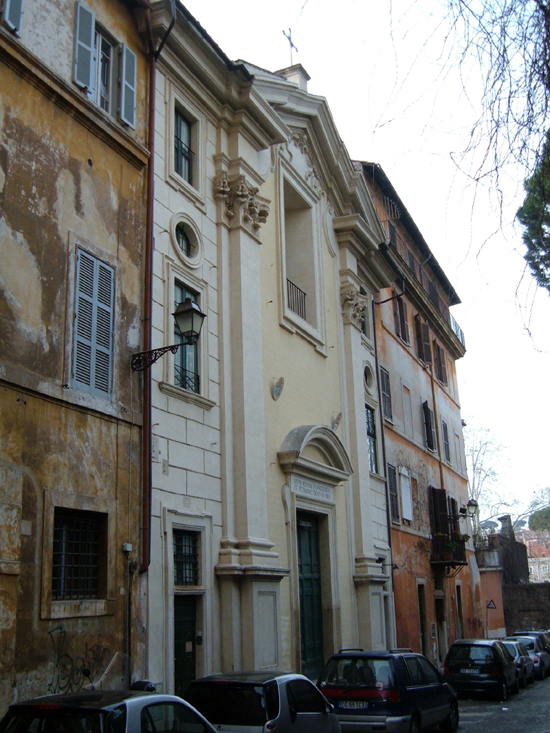 chiesa dei Santi Giovanni Evangelista e Petronio