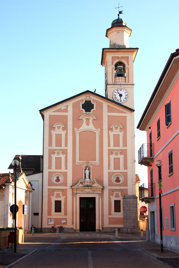 chiesa dei Santi Giulio e Amatore