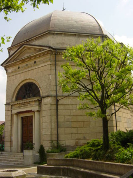 chiesa dei santi Giulio Prete e Antonio Abate
