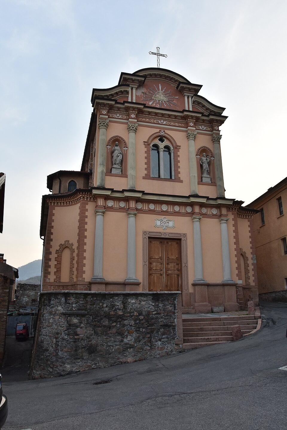 chiesa dei santi Giuseppe e Anna