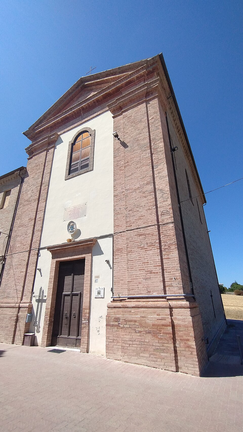 chiesa dei Santi Giuseppe e Filippo Neri