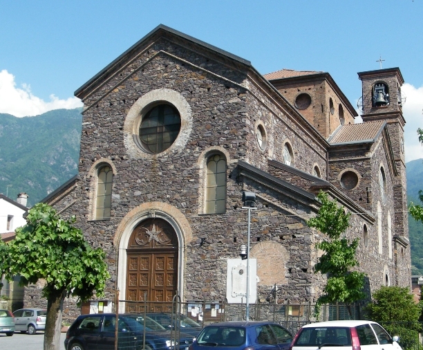 chiesa dei Santi Giuseppe e Gregorio Magno