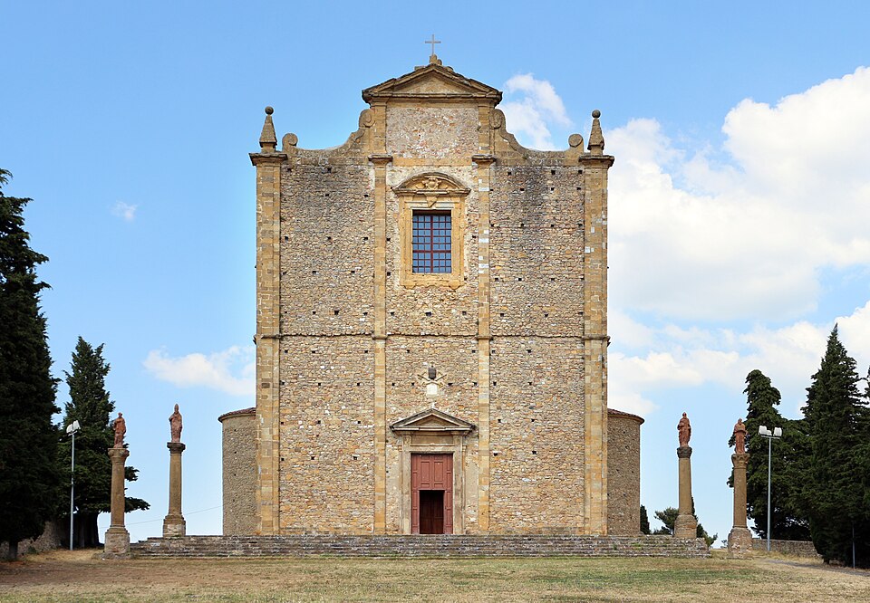 chiesa dei Santi Giusto e Clemente