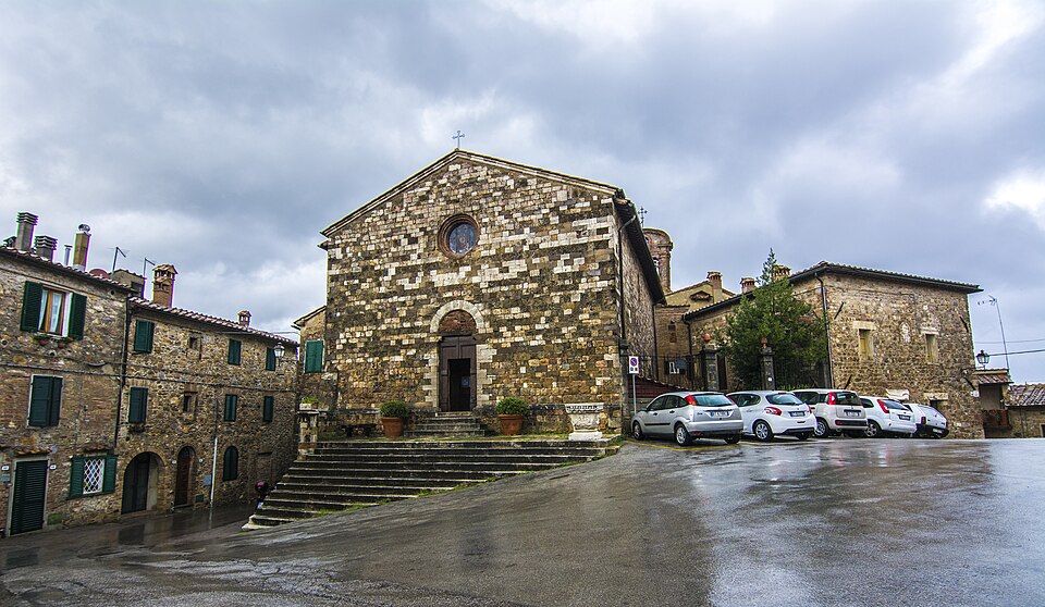 chiesa dei Santi Giusto e Clemente