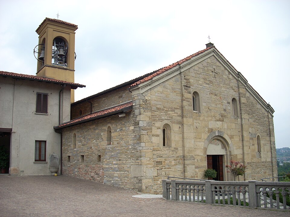 chiesa dei Santi Gottardo e Colombano in Arlate