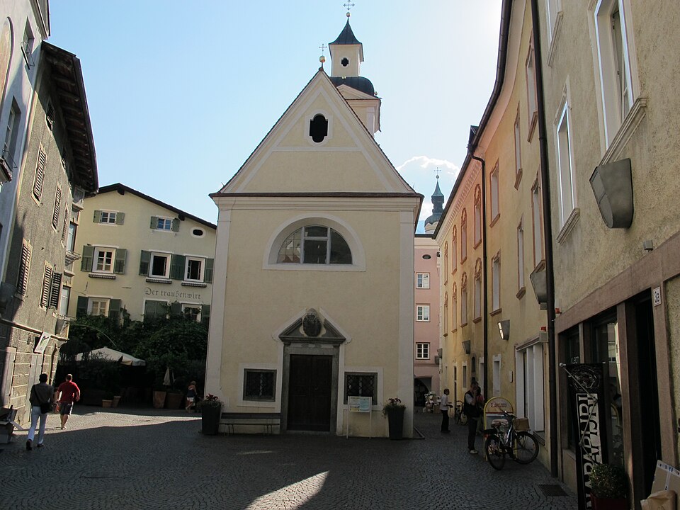 chiesa dei Santi Gottardo ed Erardo