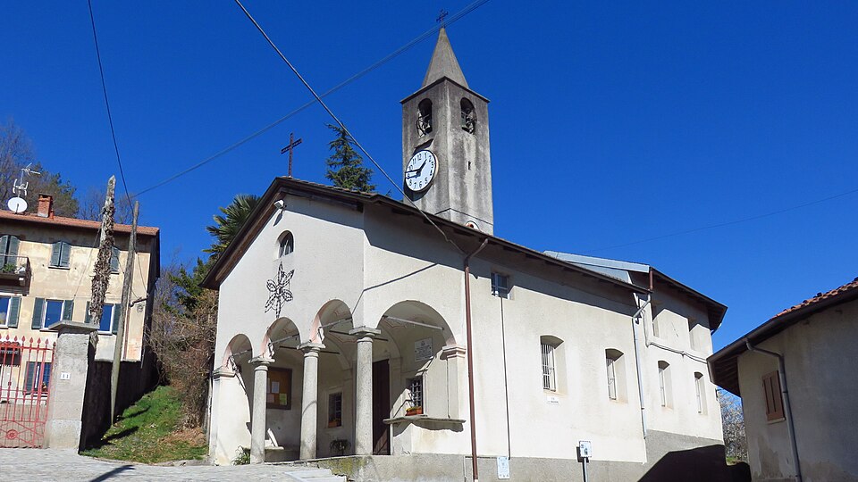 chiesa dei santi Grato e Maurizio