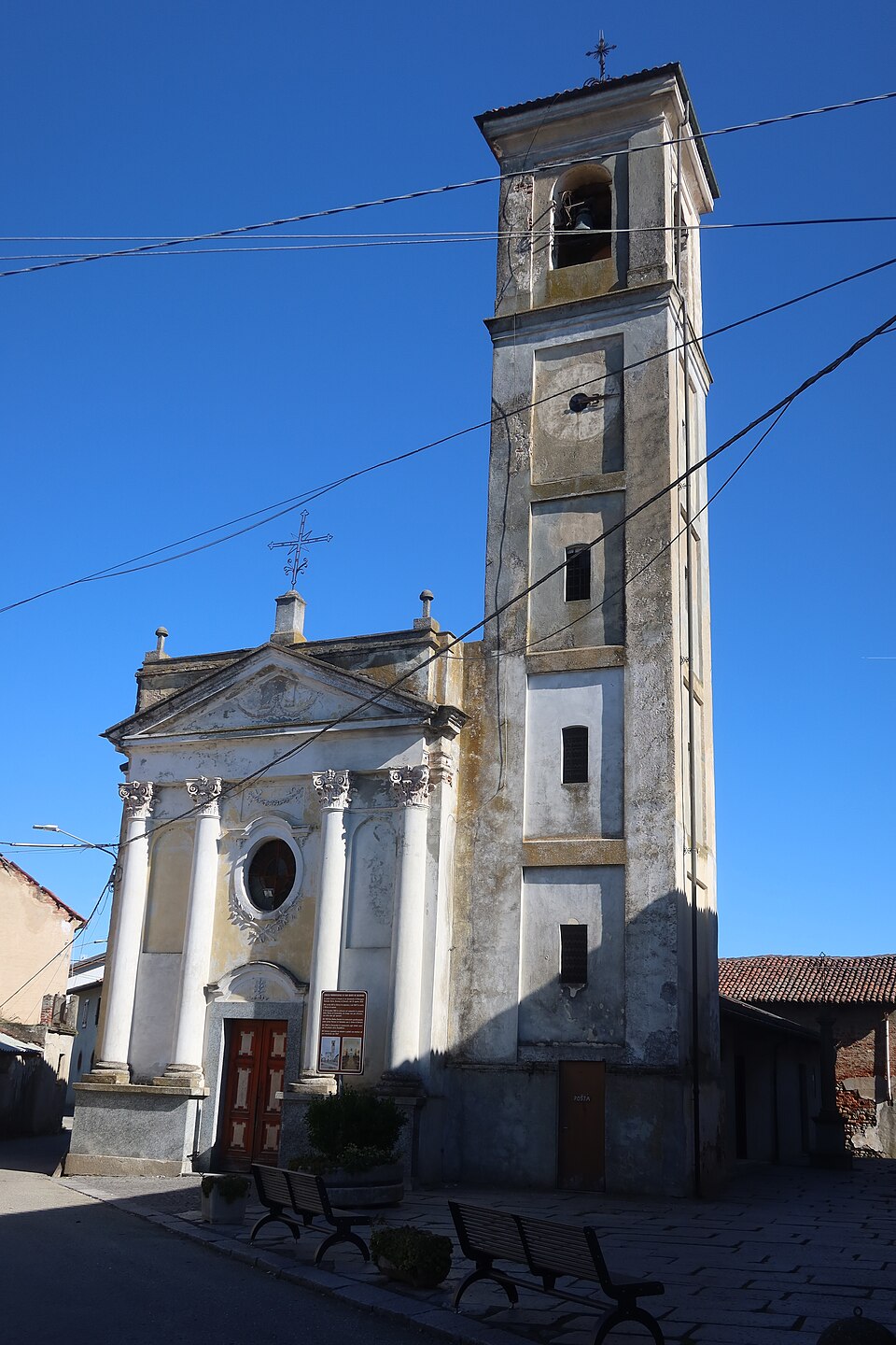 chiesa dei Santi Grato e Valentino