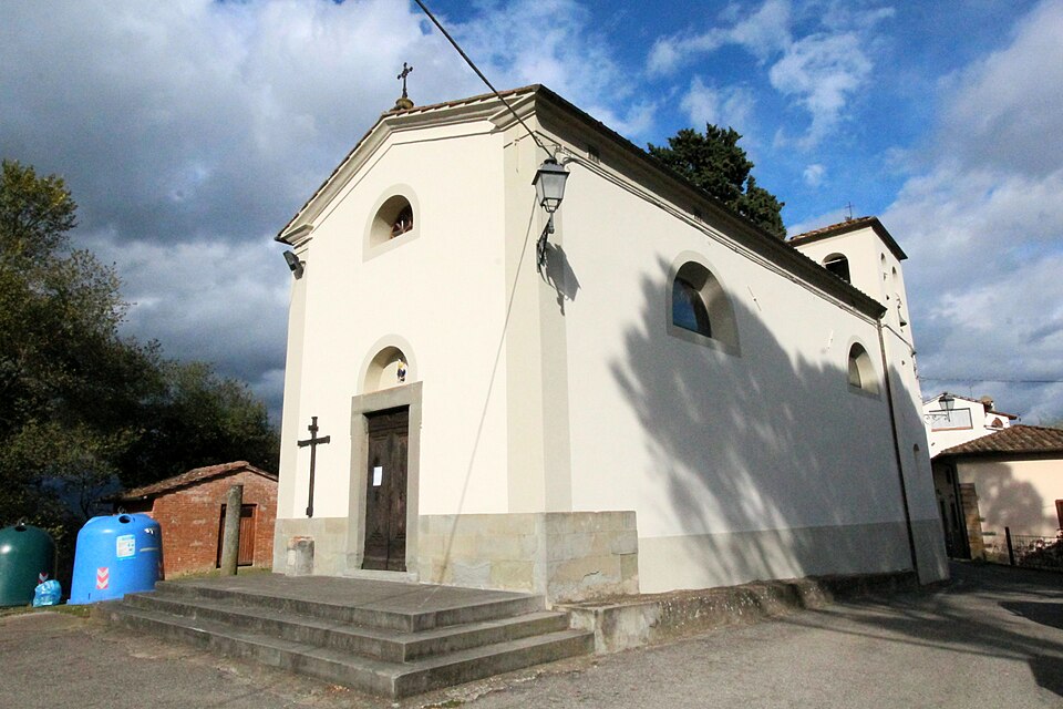 chiesa dei Santi Iacopo e Filippo